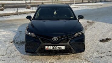 тайота raf4: Toyota Camry: 2021 г., 2.5 л, Автомат, Бензин, Седан — 3