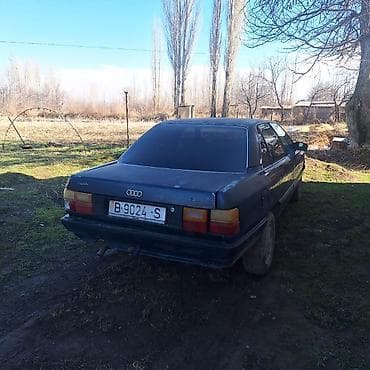 honda elysion: Audi 100: 1988 г., 1.8 л, Механика, Бензин — 2