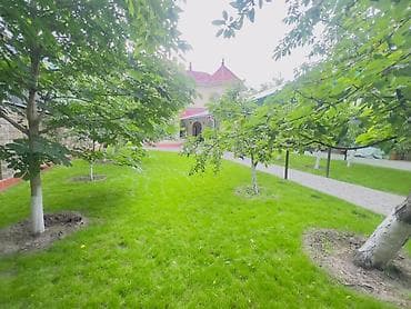 кыргыз недвижимост: 250 м², 6 бөлмө, Брондолгон эшиктер, Видео байкоо, Кондиционер — 1