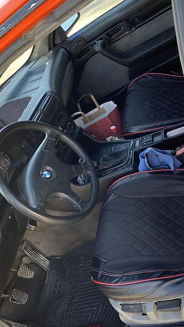 бмв е34 525: BMW 5 series: 1990 г., 2.5 л, Ручные, Седан — 5