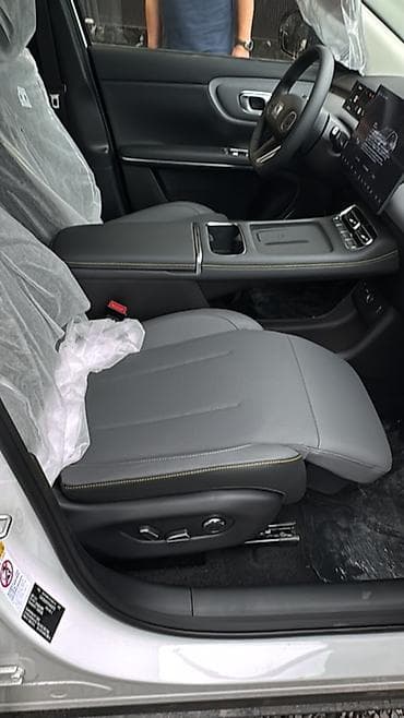 chery arizzo: Changan Qiyuan Q05: 2026 г., 1.5 л, Автомат, Электромобиль, Кроссовер — 6