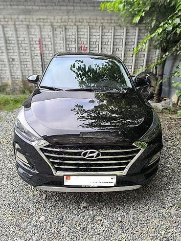 toyota echo: Hyundai Tucson: 2019 г., 2 л, Автомат, Бензин, Кроссовер — 1