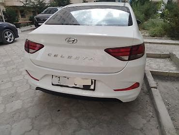 e class: Hyundai Celesta: 2020 г., Ручные, Бензин, Седан — 2