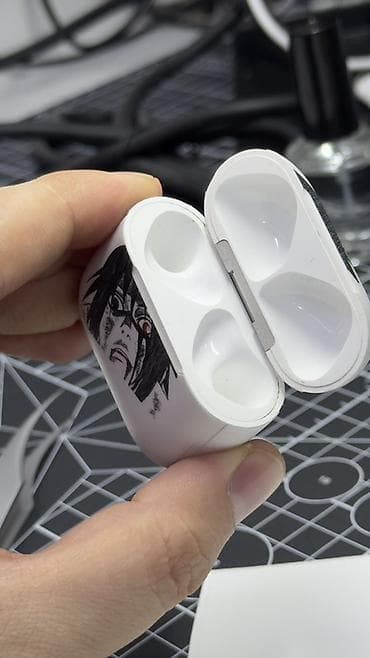iphone 10 x: AirPods 4 ANC Короче покупал 1,5 года назад, но почти не пользовался — 3
