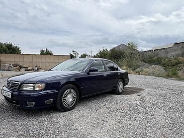 шампунь для авто: Nissan Cefiro: 1997 г., 2.5 л, Газ, Седан — 2