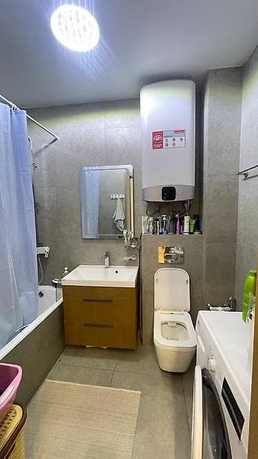 4 бөлмө, 105 м², 11 кабат