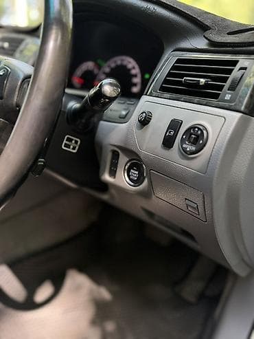 motor fit 2004: Toyota Crown: 2004 г., 3 л, Автомат, Бензин, Седан — 8