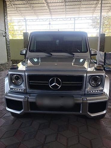 обвес 6 3: Mercedes-Benz : 2007 г., 3.5 л — 7
