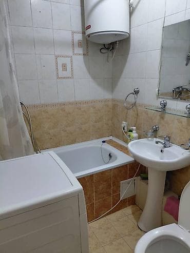 аренда 1 комнатной квартиры в бишкеке: Сдаётся уютная 1‑комнатная квартира с современным ремонтом и полной — 8