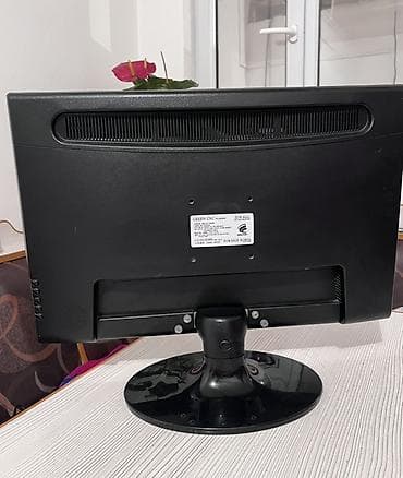 графический экран: Монитор, Б/у — 2