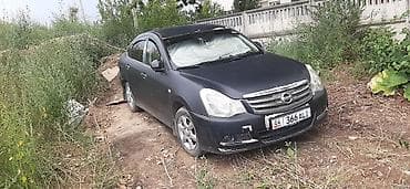 black edition: Nissan Almera: 2015 г., 1.6 л, Автомат, Бензин, Седан — 2