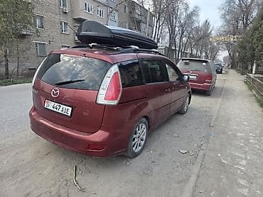 матор для лодки: Mazda 5: 2008 г., 1.8 л, Ручные, Бензин, Минивэн — 4