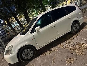 honda stream 2: Honda Stream: 2002 г., 1.7 л, Автомат, Бензин, Минивэн — 2
