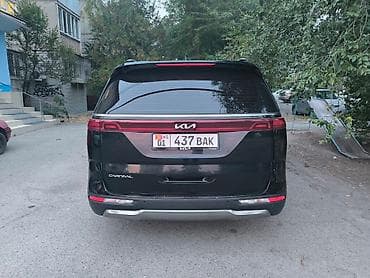 карамельное стекло: Kia Carnival: 2022 г., 2.2 л, Дизель, Минивэн — 2