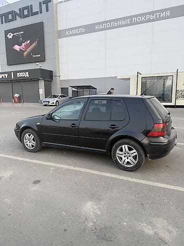 34 кузов: Volkswagen Golf: 2002 г., 2 л, Автомат, Бензин, Хэтчбэк — 4