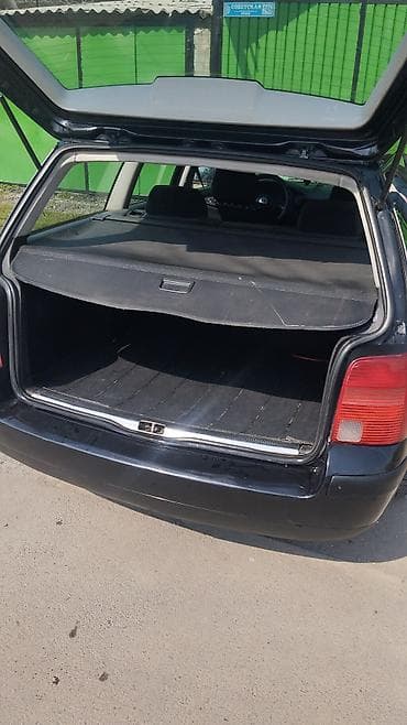 Volkswagen Passat Variant: 1997 г., 1.6 л, Ручные, Бензин, Универсал