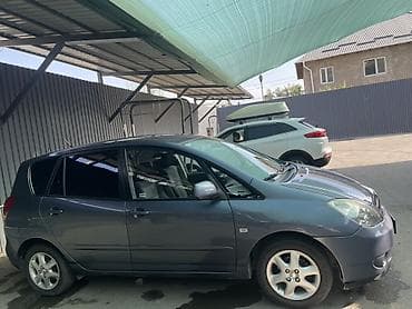 таета веросса: Toyota Corolla Verso: 2002 г., 1.6 л, Механика, Бензин, Минивэн — 2