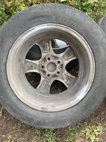 дэу нексия диски на 14 размер: Колеса в сборе 225 / 50 / R 16, Всесезонная, Б/у, Комплект, Легковые, Литые, отверстий - 5 — 13