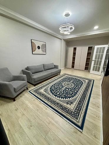 erl group: 1 комната, 45 м², Элитка, 2 этаж — 3