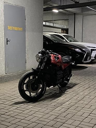 bad ass: BMW, 750 куб. см, Бензин, Взрослый — 2