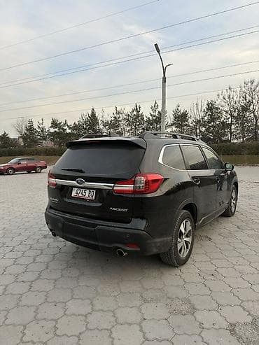sym: Subaru Ascent: 2021 г., Автомат, Бензин, Кроссовер — 10