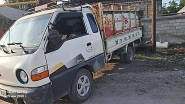 step wgn: Легкий грузовик, Hyundai, Б/у — 1
