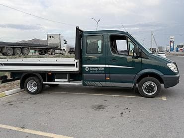 124 e500: Грузовик, Mercedes-Benz, Дубль, Б/у — 5