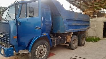 уаз 459: Грузовик, Камаз, Стандарт, 3 т, Б/у — 3