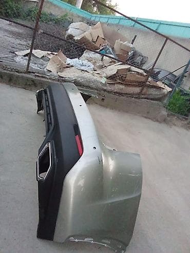 Бампер Lexus, Колдонулган, Оригинал — 10