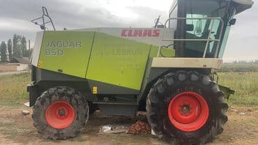 Тюковые пресс-подборщики