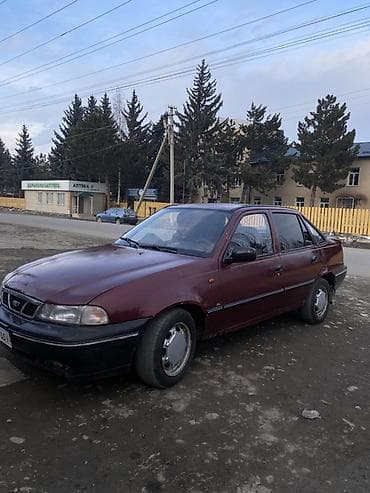 Daewoo Nexia: 2007 г., 1.5 л, Ручные, Бензин, Седан