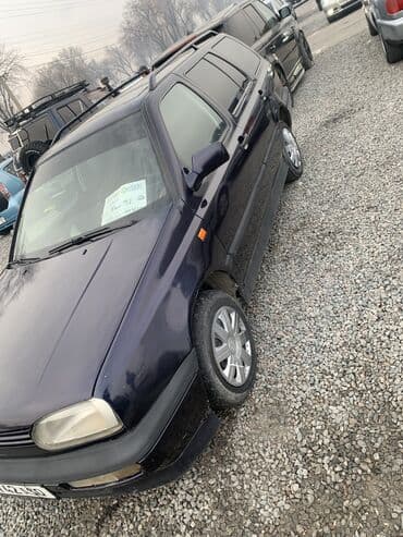 коробка автомат гольф 3 бишкек: Volkswagen Golf: 1995 г., 1.8 л, Бензиновая, Универсал — 9