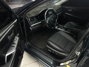 bad e2: Toyota Camry: 2016 г., 2.5 л, Автомат, Бензин, Седан — 4