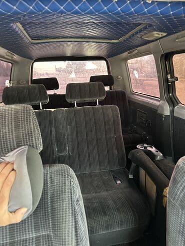 передний бампер нексия 1: Honda Stepwgn: 2000 г., 2 л, Автомат, Газ, Минивэн — 4