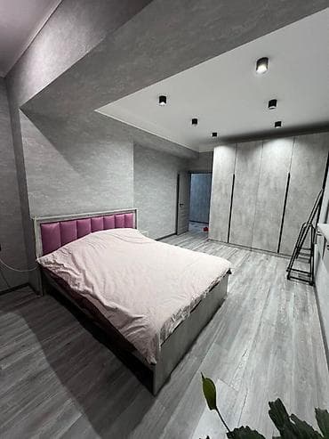 бишкек аламедин: 2 комнаты, 72 м², Элитка, 4 этаж, Евроремонт — 2
