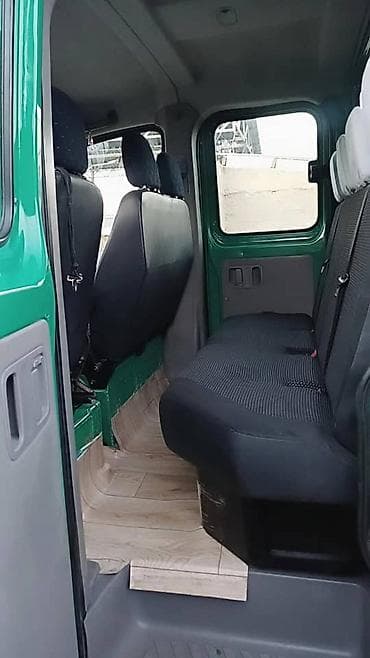 бампер мазда мпв: Легкий грузовик, Mercedes-Benz, Дубль, 3 т, Новый — 6