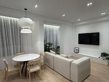 variant kg: 1 комната, 55 м², Элитка, 3 этаж — 2