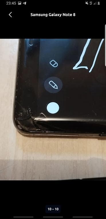 galaxy s20 plus: Samsung Galaxy Note 8 — 3
