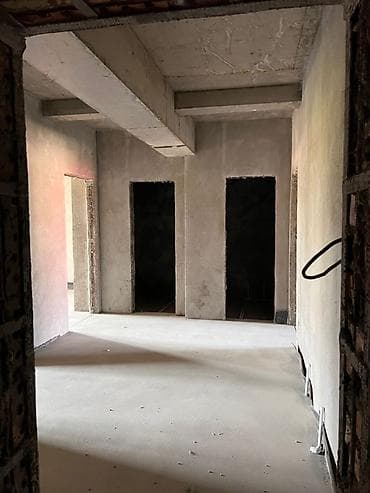 2 room flat: 3 комнаты, 86 м², Элитка, 10 этаж, Готовая ПСО (под самоотделку) — 6