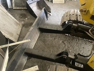 r 21: Экскаватор, Mitsubishi, 2003 г., Гусеничный — 5