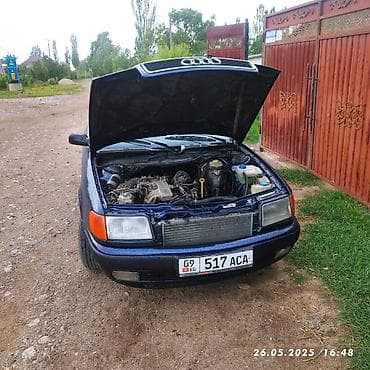 audi a4 авто: Audi 100: 1993 г., Бензин, Седан — 2