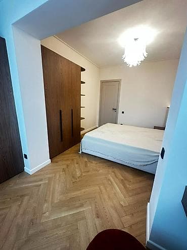 11: 2 комнаты, 60 м², Элитка, 11 этаж — 2