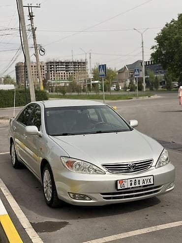 нет матора: Toyota Camry: 2003 г., 2.4 л, Автомат, Бензин, Седан — 1