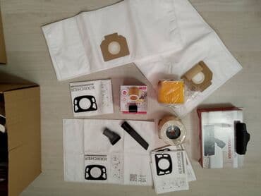 karcher: Пылесос, Karcher, Стандартный — 4