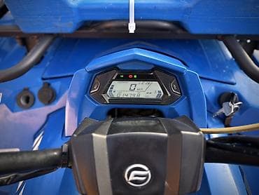 Транспорт: Квадроцикл CFMoto, Бензин, 450 куб. см, Взрослый — 4