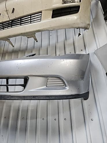 Бампер Honda, Б/у, Оригинал — 2