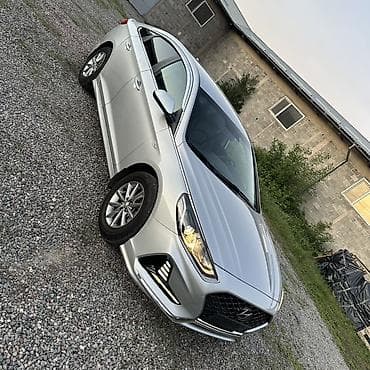 daewoo ravon: Hyundai Sonata: 2020 г., 2 л, Автомат, Газ, Седан — 4