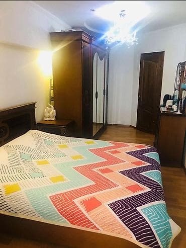 квартиры 7 мкр аренда: 3 комнаты, 80 м², Индивидуалка, 7 этаж — 7