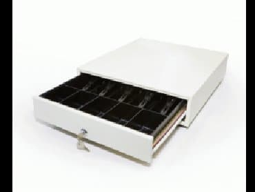 ящик для документов: Денежный ящик "штрих-cd" — 1