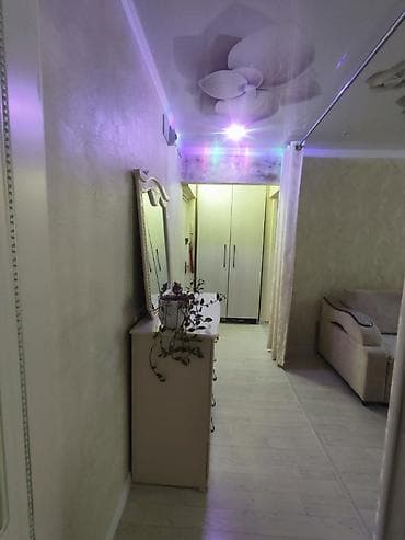Квартиры: 2 комнаты, 54 м², 6 мкр 104 серия, 4 этаж, Евроремонт — 2